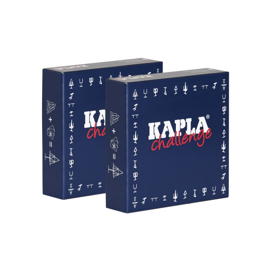 KAPLA DÉFI DUO