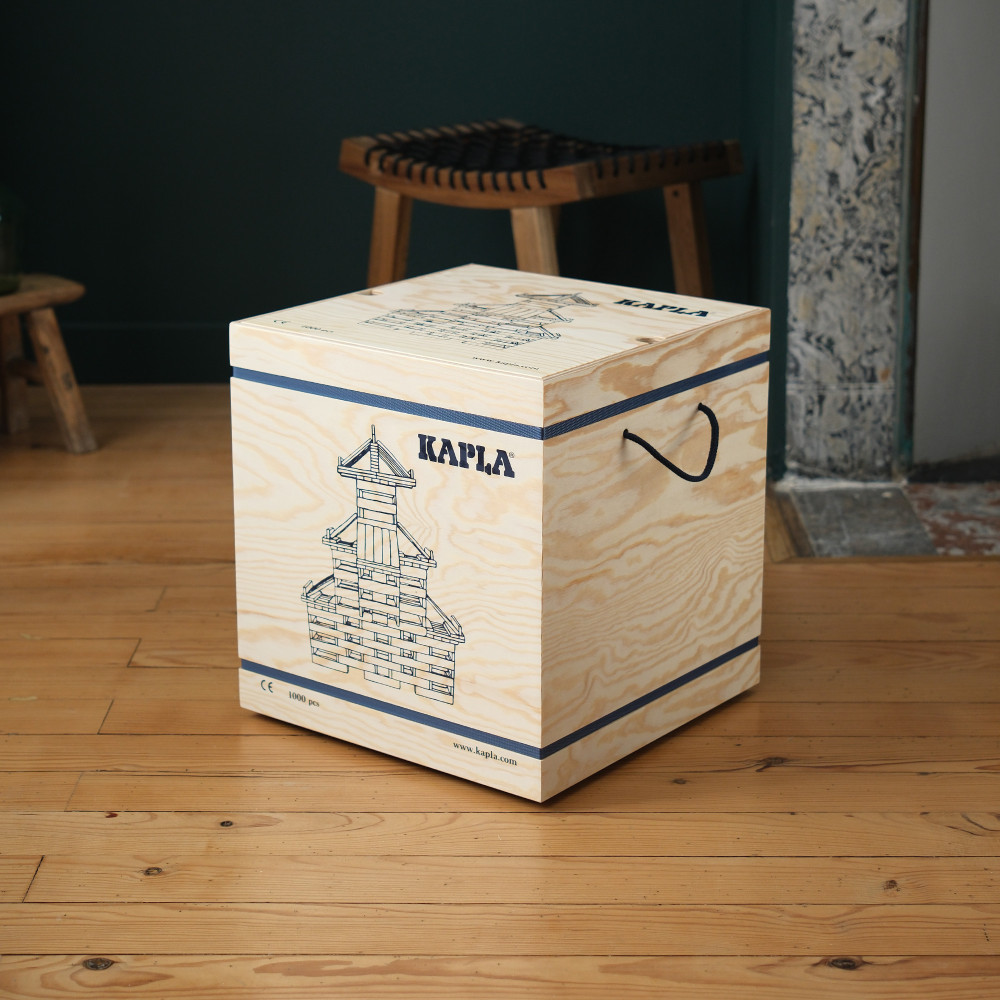 The KAPLA 1,000 Pack: every builder’s dream!