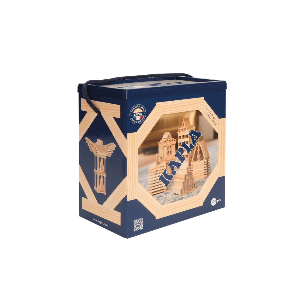 Baril 120 Planchettes Natures