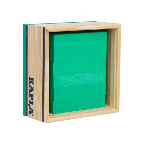 KAPLA - 40 SQUARES