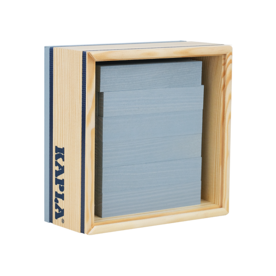 KAPLA - 40 SQUARES