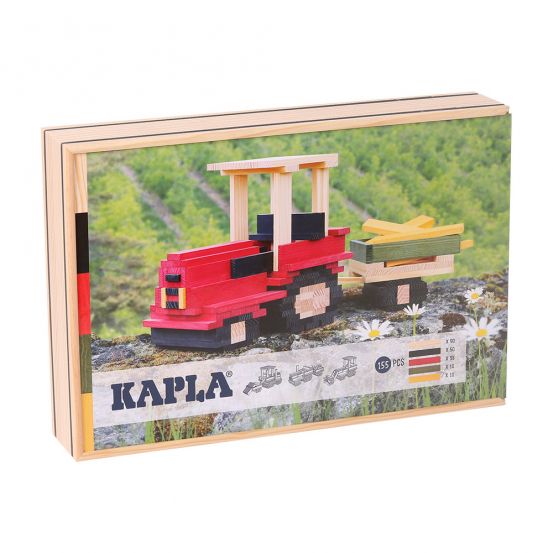 CAJA TRACTOR