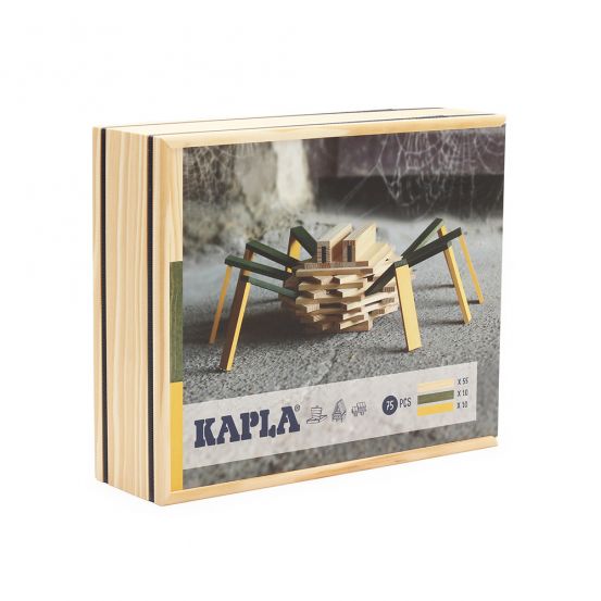 CAJA ARAÑA