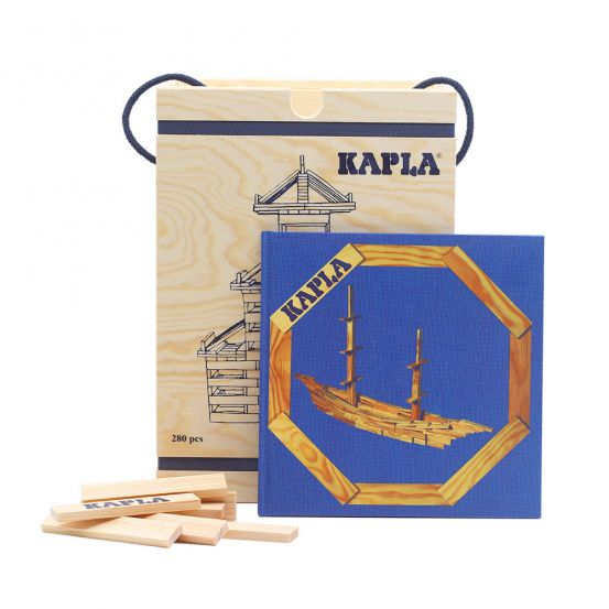 KAPLA Bauletto, 100 tavolette - Playpolis shop online Italia