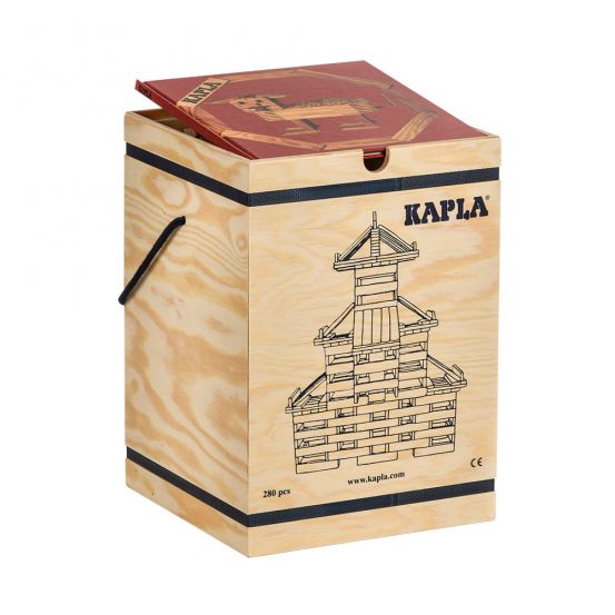 KAPLA Bauletto, 100 tavolette - Playpolis shop online Italia