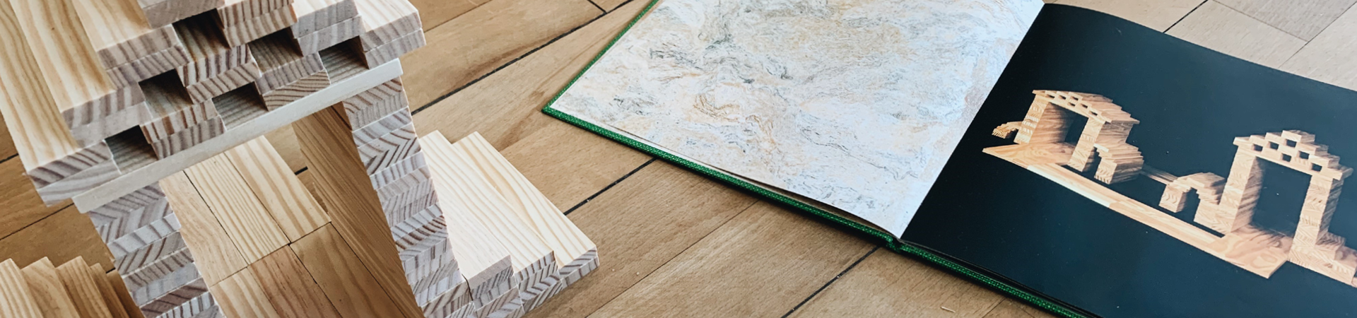 Boutique KAPLA?� | Les livres KAPLA?�