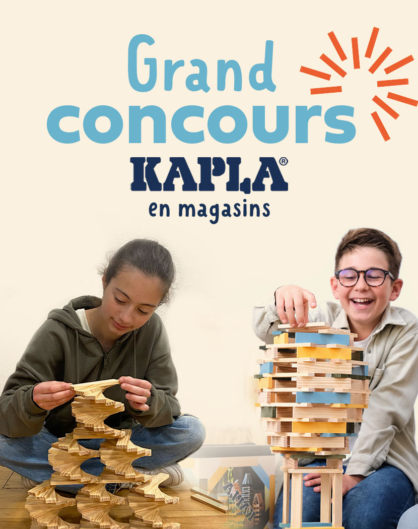 Jeu concours Slide background